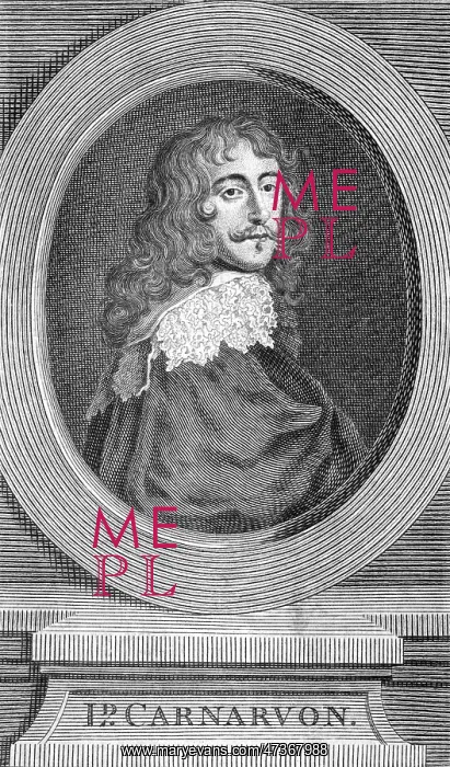 : ROBERT EARL OF CARNARVON : ROBERT EARL OF CARNARVON