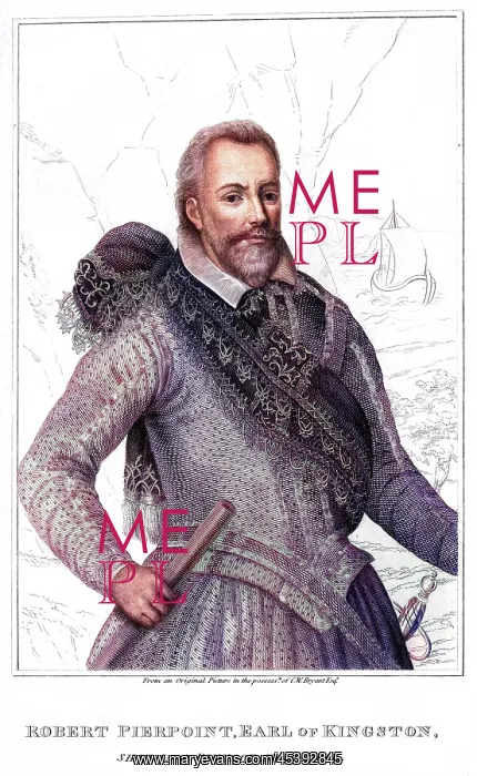 : ROBERT EARL OF KINGSTON : ROBERT EARL OF KINGSTON