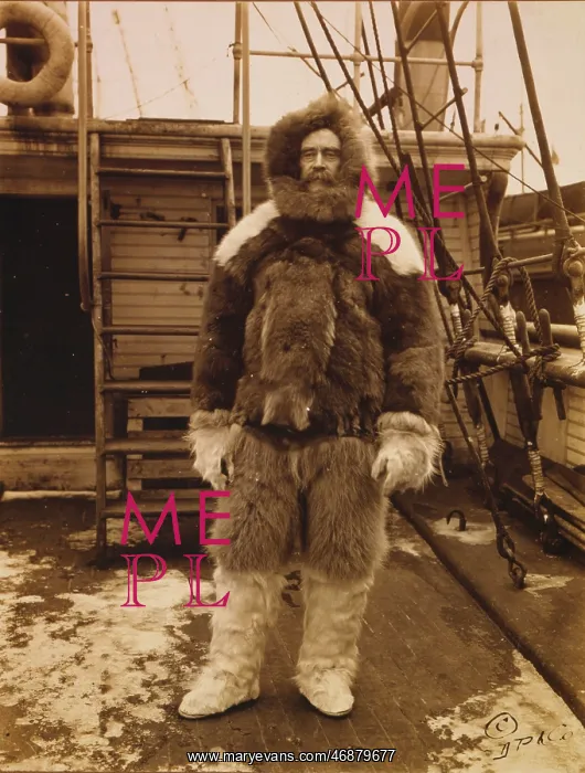 : Robert Edwin Peary : Robert Edwin Peary
