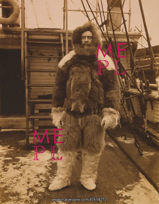 : Robert Edwin Peary, American Explorer : Robert Edwin Peary, American Explorer
