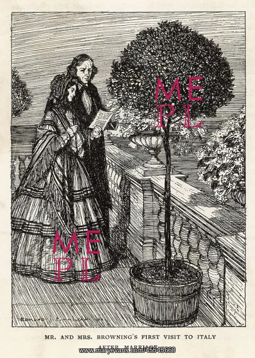  : Robert and Eliz. Browning