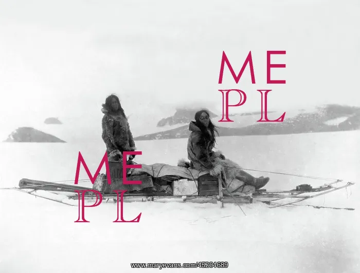 : ROBERT E.PEARY-Members of Peary's arctic ? : ROBERT E.PEARY-Members of Peary's arctic ?