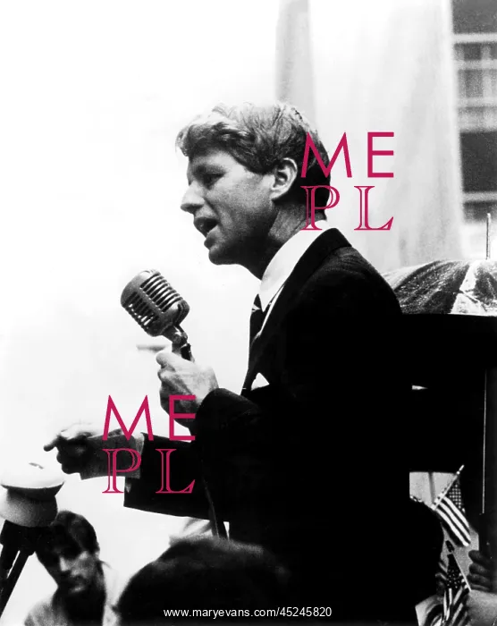 : ROBERT F. KENNEDY? : ROBERT F. KENNEDY?