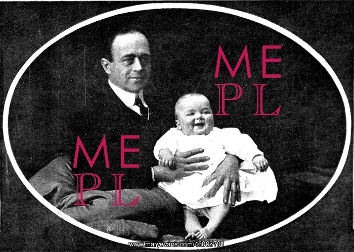 : Robert Falcon Scott and Peter Markham Scott, c.1909 : Robert Falcon Scott and Peter Markham Scott, c.1909