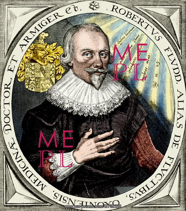  : Robert Fludd, English Polymath