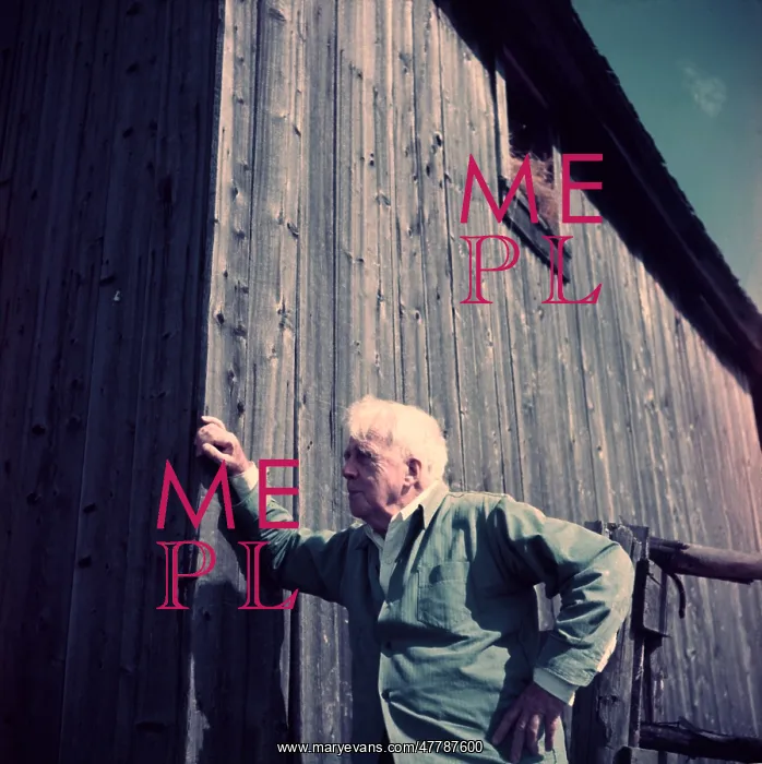 : Robert Frost, 1960s : Robert Frost, 1960s
