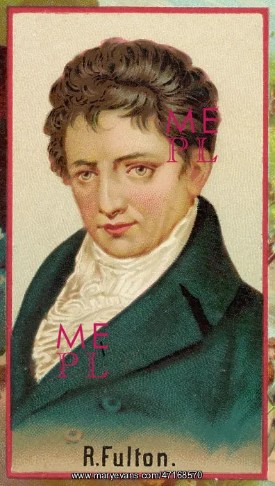  : Robert Fulton