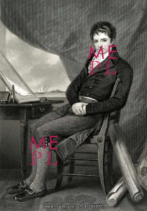  : Robert Fulton