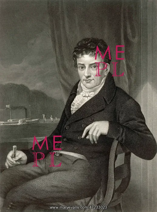  : Robert Fulton