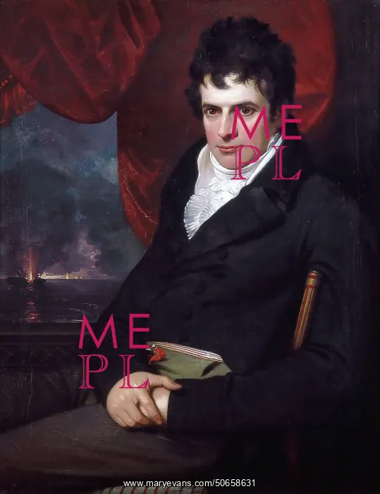 : Robert Fulton, American Engineer : Robert Fulton, American Engineer