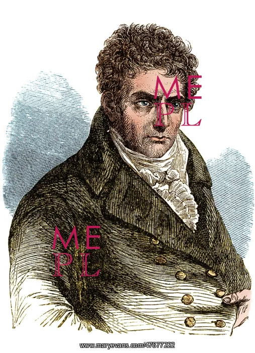 : Robert Fulton, American Engineer and Inventor : Robert Fulton, American Engineer and Inventor