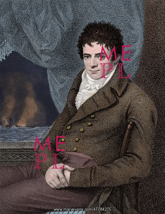 : Robert Fulton, American Engineer and Inventor : Robert Fulton, American Engineer and Inventor