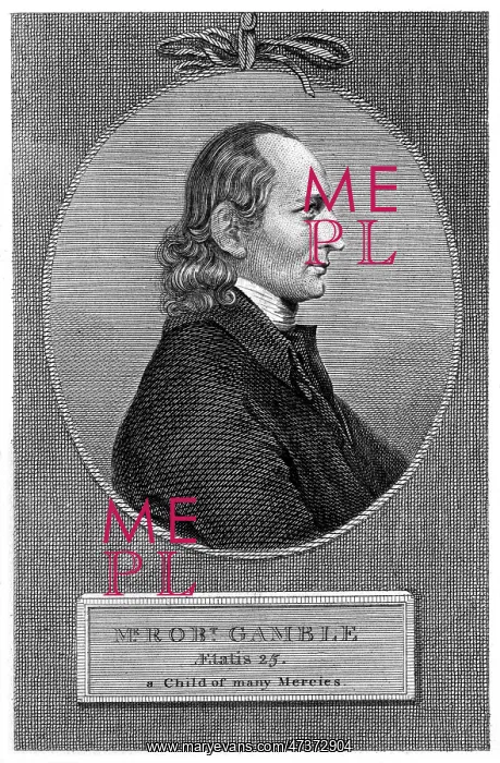 : ROBERT GAMBLE : ROBERT GAMBLE