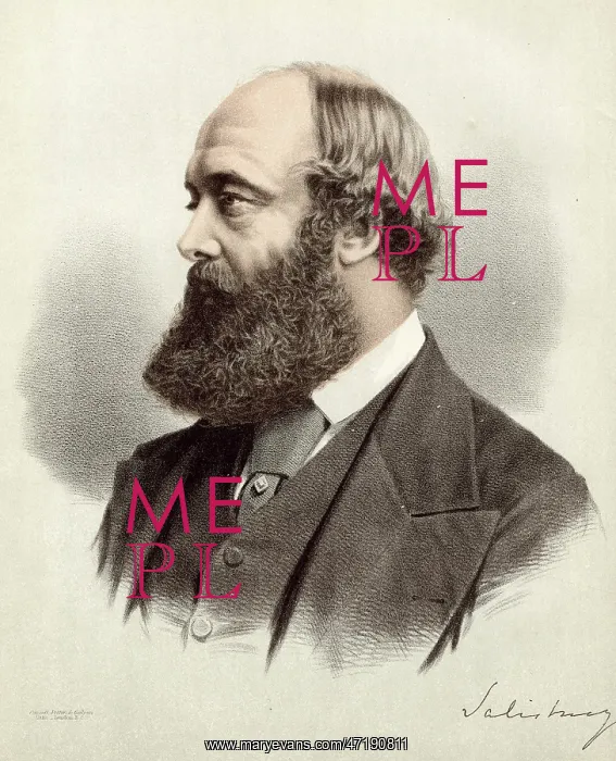 : Robert Gascoyne, 3rd Marquess Salisbury : Robert Gascoyne, 3rd Marquess Salisbury