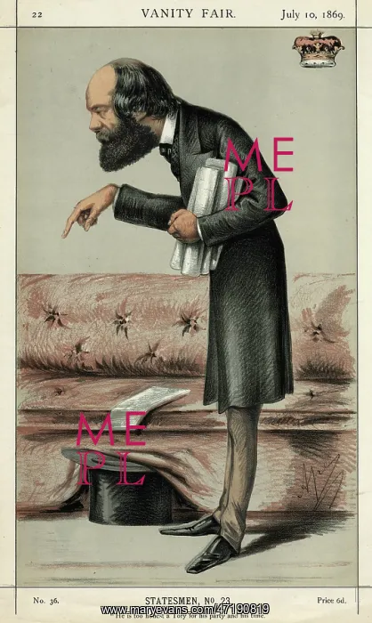 : Robert Gascoyne, 3rd Marquess Salisbury : Robert Gascoyne, 3rd Marquess Salisbury