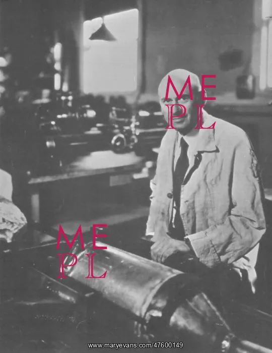 : Robert Goddard, American Rocket Scientist, 1935