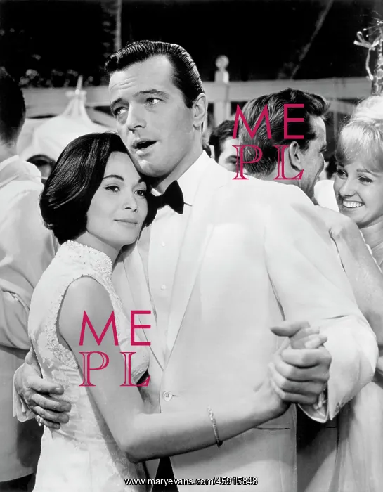 : Robert Goulet - Nancy Kwan - Actor - Actress : Robert Goulet - Nancy Kwan - Actor - Actress