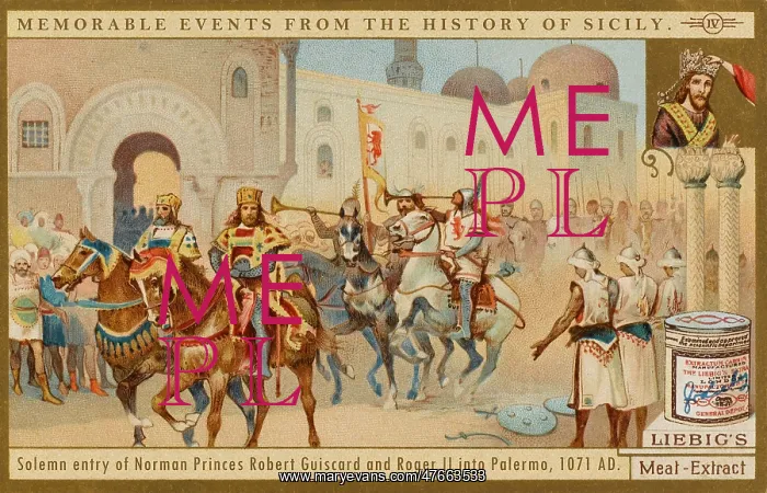 : Robert Guiscard defeats Saracens and Greeks : Robert Guiscard defeats Saracens and Greeks