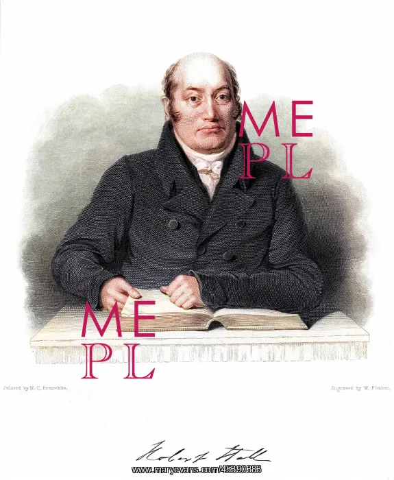  : ROBERT HALL, CHURCHMAN