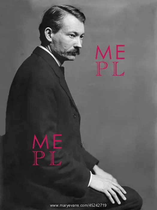 : Robert Henri (1865-1929), the American painter, ? : Robert Henri (1865-1929), the American painter, ?