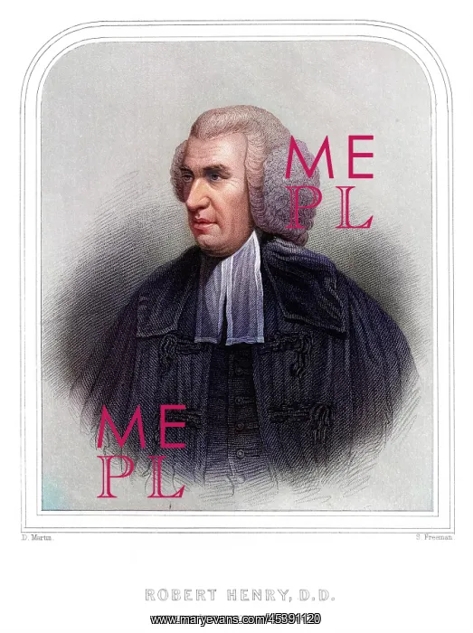 : ROBERT HENRY : ROBERT HENRY