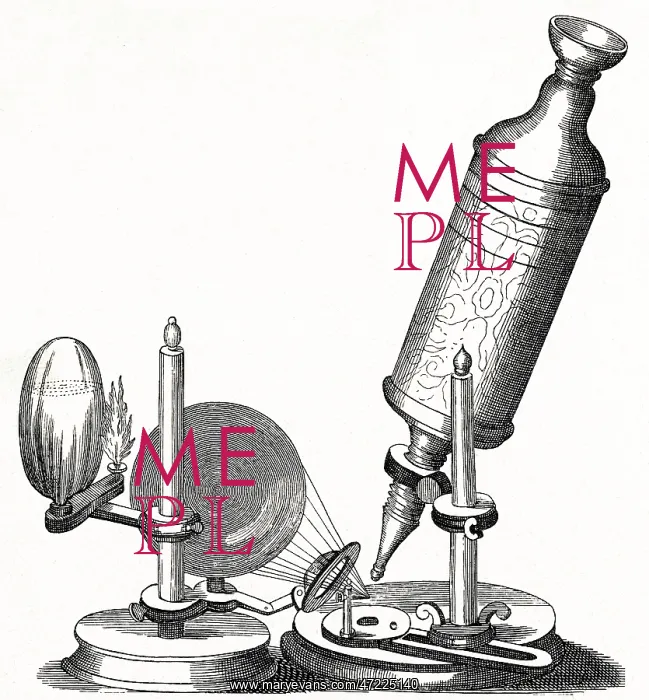  : Robert Hooke - Microscope