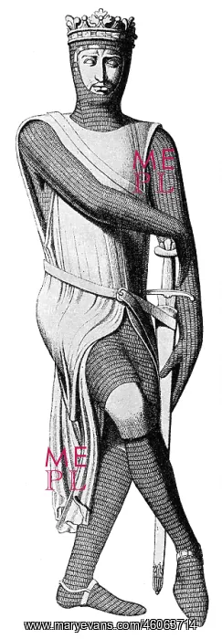 : Robert II. Curthose, 1054 - 3.2.1134, Duke of : Robert II. Curthose, 1054 - 3.2.1134, Duke of