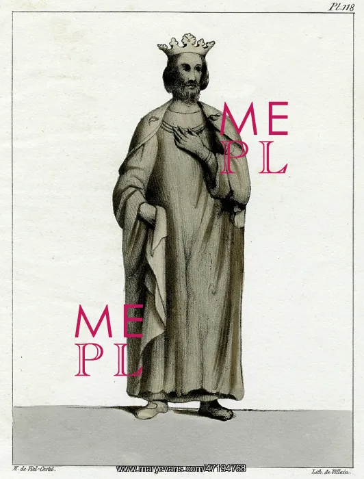 : ROBERT II LE PIEUX : ROBERT II LE PIEUX
