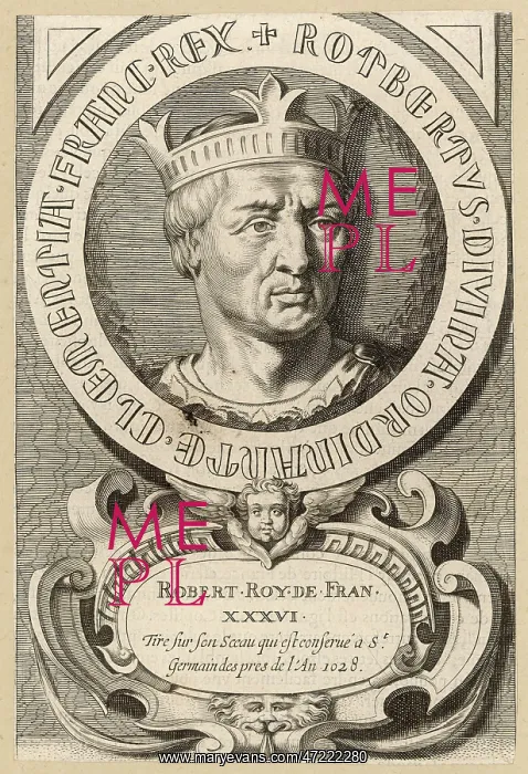  : ROBERT II LE PIEUX