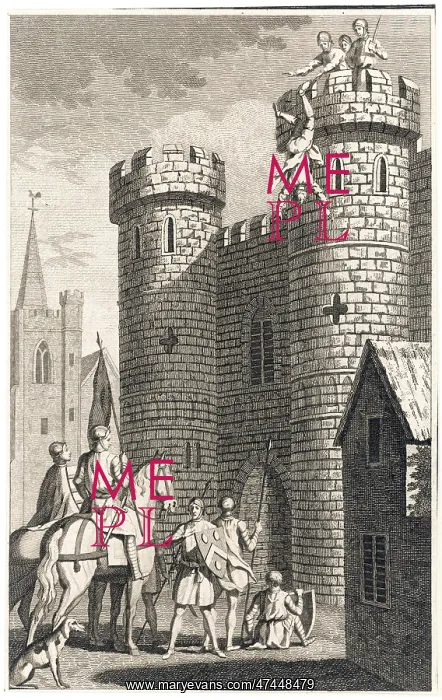 : ROBERT II DE NORMANDIE : ROBERT II DE NORMANDIE