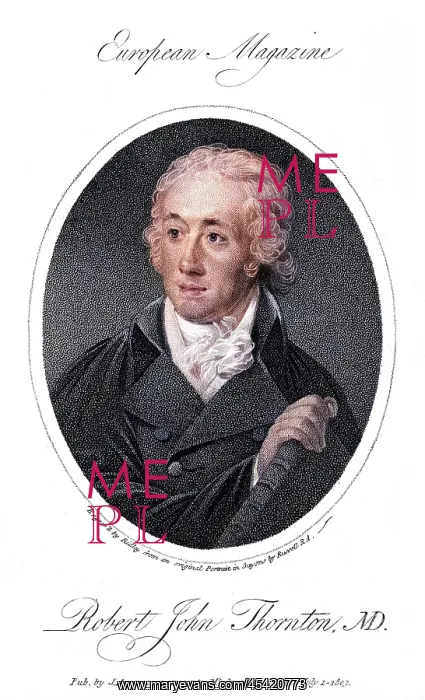 : ROBERT JOHN THORNTON : ROBERT JOHN THORNTON