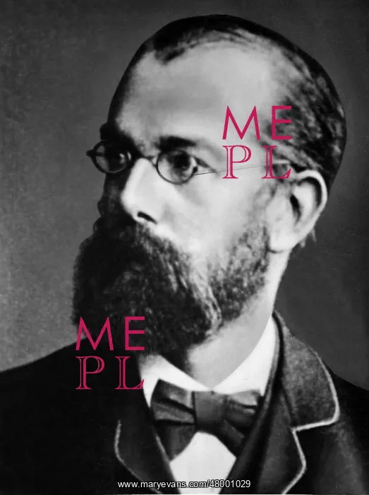 : Robert Koch, 1884 : Robert Koch, 1884
