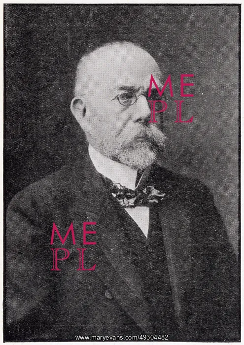 : Robert Koch : Robert Koch