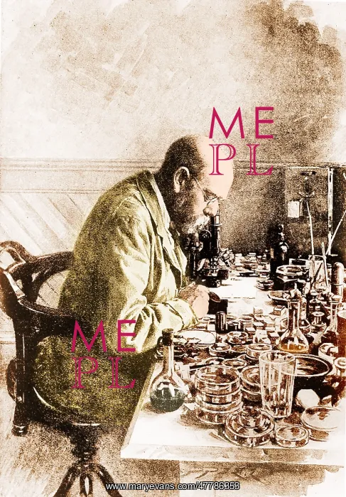 : Robert Koch, German Bacteriologist : Robert Koch, German Bacteriologist