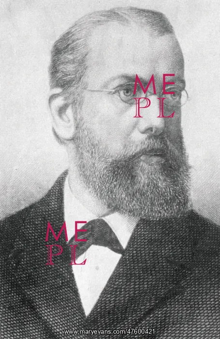 : Robert Koch, German Microbiologist : Robert Koch, German Microbiologist