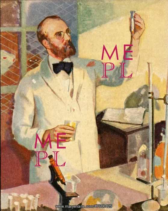 : Robert Koch, German Microbiologist : Robert Koch, German Microbiologist