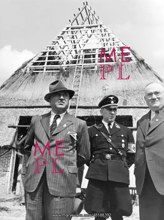 : Robert Ley, 1938 : Robert Ley, 1938