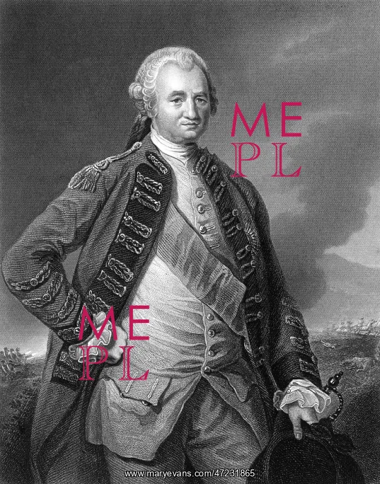  : ROBERT, lord CLIVE of Plassey