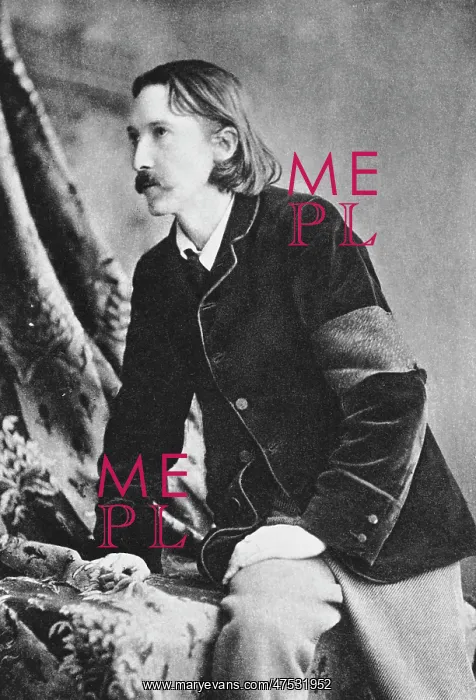  : Robert Louis Stevenson