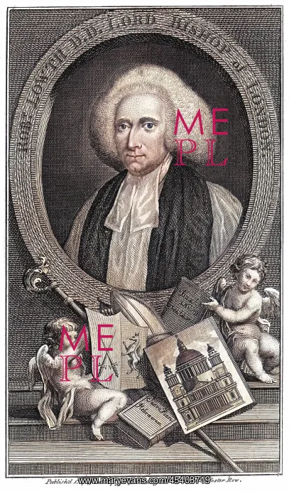 : ROBERT LOWTH, BISHOP : ROBERT LOWTH, BISHOP