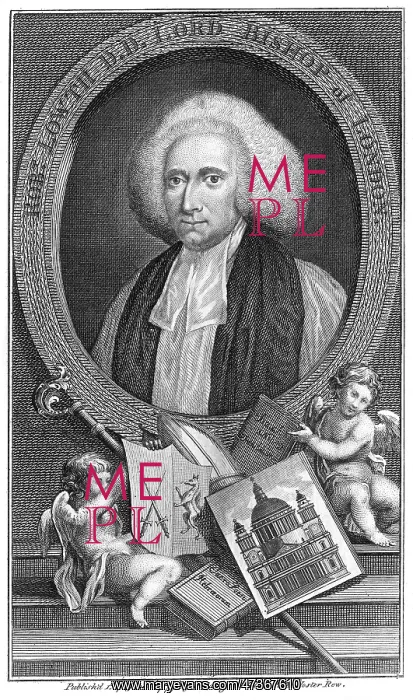 : ROBERT LOWTH, BISHOP : ROBERT LOWTH, BISHOP