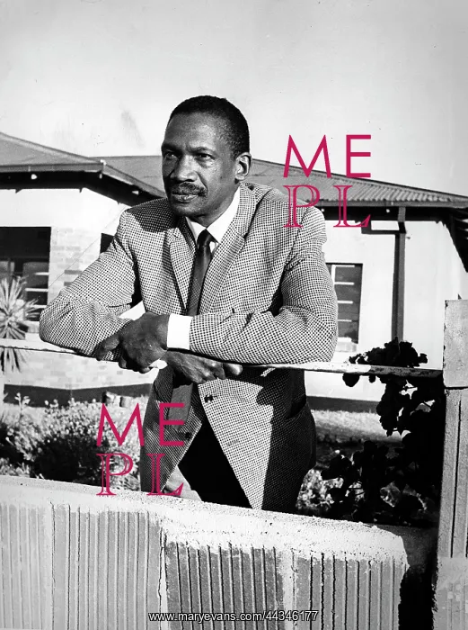 : Robert Mangaliso Sobukwe : Robert Mangaliso Sobukwe