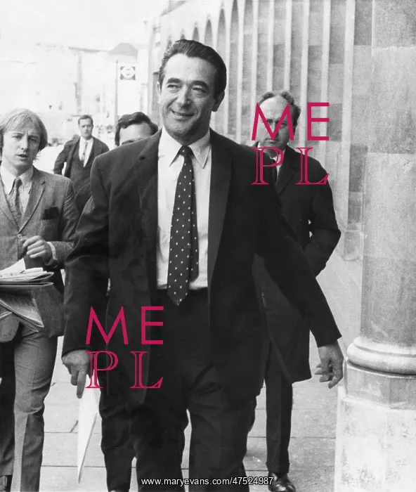 : Robert Maxwell, media mogul and publisher : Robert Maxwell, media mogul and publisher