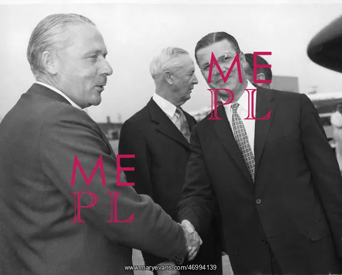 : Robert McNamara : Robert McNamara