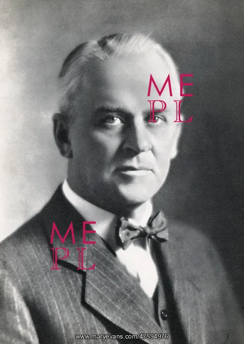 : Robert Millikan, American Physicist : Robert Millikan, American Physicist