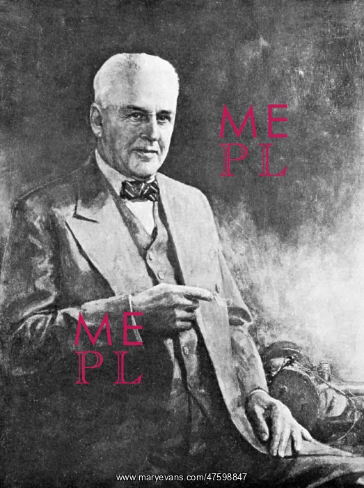 : Robert Millikan, American Physicist : Robert Millikan, American Physicist
