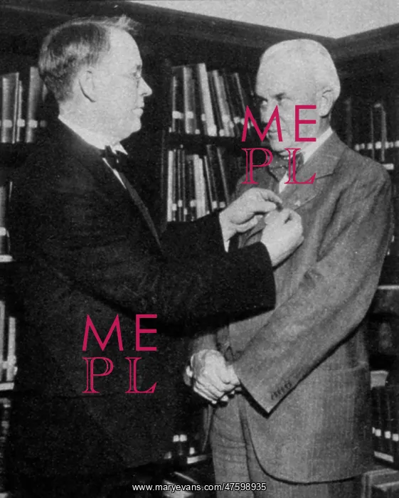 : Robert Millikan, American Physicist : Robert Millikan, American Physicist