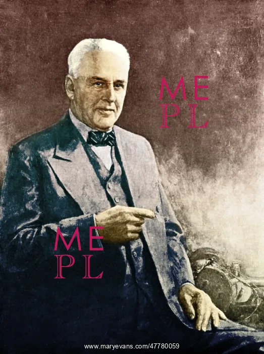: Robert Millikan, American Physicist : Robert Millikan, American Physicist