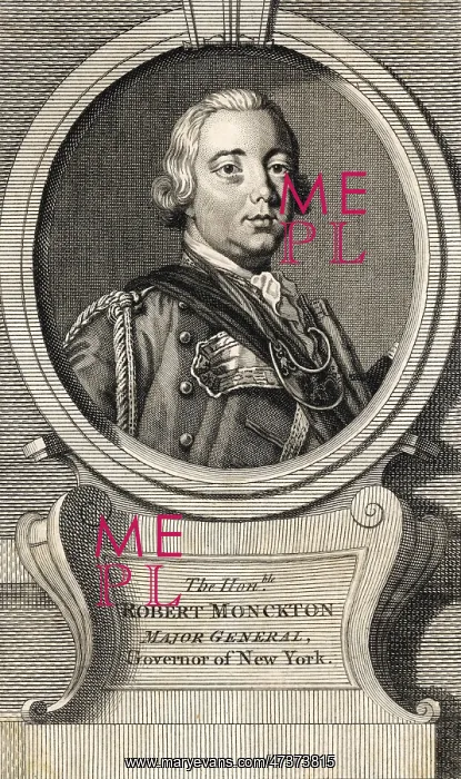 : ROBERT MONCKTON : ROBERT MONCKTON