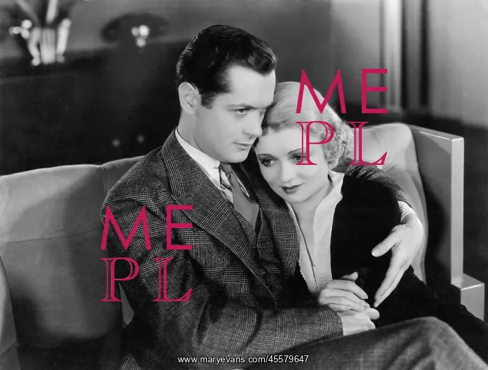 : Robert Montgomery - Constance Bennett - Celebrity : Robert Montgomery - Constance Bennett - Celebrity